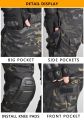 Milita Uniform Suits Camo Suit Hunting Clothes Combat Shirts Pants Men Airsoft Paintball Clothes Sets Outdoor Force.