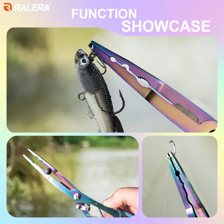 RALERA%20Multifunctional%20Fishing%20Pliers%20%7C%20Rainbow%20Titanium%20Coated%20%7C%20Hook%20Remover,%20Line%20Cutter%20&%20Split%20Ring%20Plier%20-%20Image%205