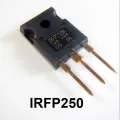 IRFP250NPBF IRFP250N IRFP250 IRFP 250 Power MOSFET 200V 30A 180W N-Channel TO-247 HEXFET Power Transistor MOSFET 3 Pin IC MOS Field Effect IC Electronic Components. 