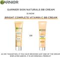 Garnier Bright Complete Vitamin C BB Cream 18g. 