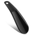 16/20CM Portable Mini Professional Shoe Horn Durable Plastic Spoon Shaped children Shoe Changing Assistant Flexible Shoe Lifter. 