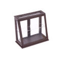 1/12 Dollhouse Miniature Wall Cabinet Closet Shelves Model Doll Home Cabinets Furniture Decor Toy Dolls House Accessories.