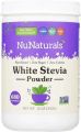 NuNaturals White Stevia Powder, Plant-Based Sugar Substitute, Zero Calorie Sweetener 100g. 