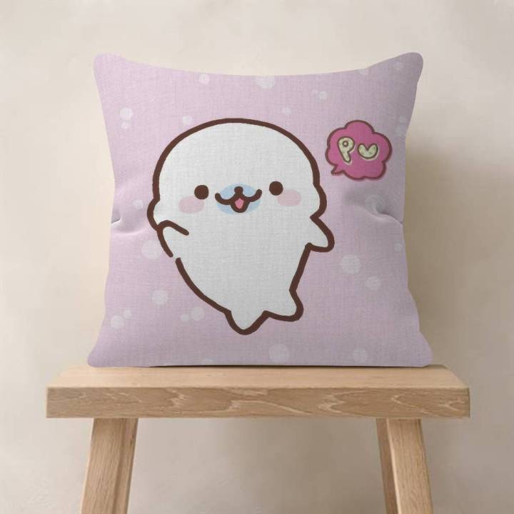 CUTE%20M-Mamegoma%20Seal%20%20%20Decorative%20Room%20Aesthetics%20Pillow%20Case%20Home%20Decor%20Bedroom%20Sofa%20Bed%20Couch%20Pillow%20Cover%2045x45%20-%20Image%206