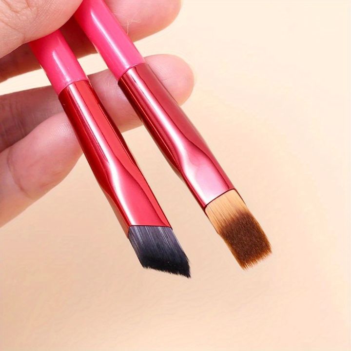 1/3/5Pcs%20Multifunction%20Wild%20Eyebrow%20Brush%20Square%20Stereoscopic%20Painting%20Hairline%20Eyebrow%20Paste%20Artifact%20Eyebrow%20Brush%20Brow%20Makeup%20-%20Image%203