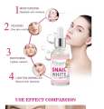 Disaar Snail White Whitening Serum - Anti-Aging & Acne Moisturizing Facial Treatment-30ml. 