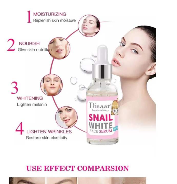 Disaar%20Snail%20White%20Whitening%20Serum%20-%20Anti-Aging%20&%20Acne%20Moisturizing%20Facial%20Treatment-30ml%20-%20Image%202
