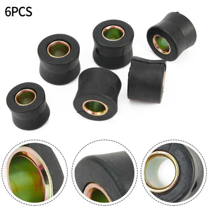 6pcs%20Universal%20Motorbike%2010mm%20Rear%20Shock%20Absorber%20Cushion%20%20Ring%20Bushing%20Spare%20Part%20Fit%20For%20Dual%20Sport%20Off-Road%20Street%20-%20Image%206