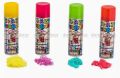 Ribbon spray/suta spray/colour ribbon spray.