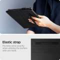 Spigen Stand Folio Designed for Microsoft Surface Pro 11 / Surface Pro 10 / Pro 9/8 Case Cover with Pen Holder (2024/2022/2021) - Black. 