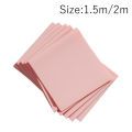 1/2Pcs 1.5m/2m Resistance Bands. Latex-Free Elastic Stretch Bands for Home Working Out Women Men Physical Therapy, Yoga, Pilates.
