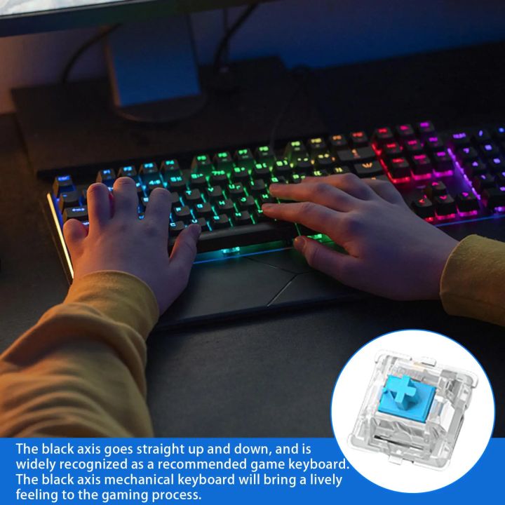 For%20Backlit%20Mechanical%20Keyboard%20Switches%20Mechanical%20Keyboard%20Replacement%20Axis%20Clicky%20Linear%20Tactile%20Silent%20Cross%20Shaft%20Switches%20-%20Image%203