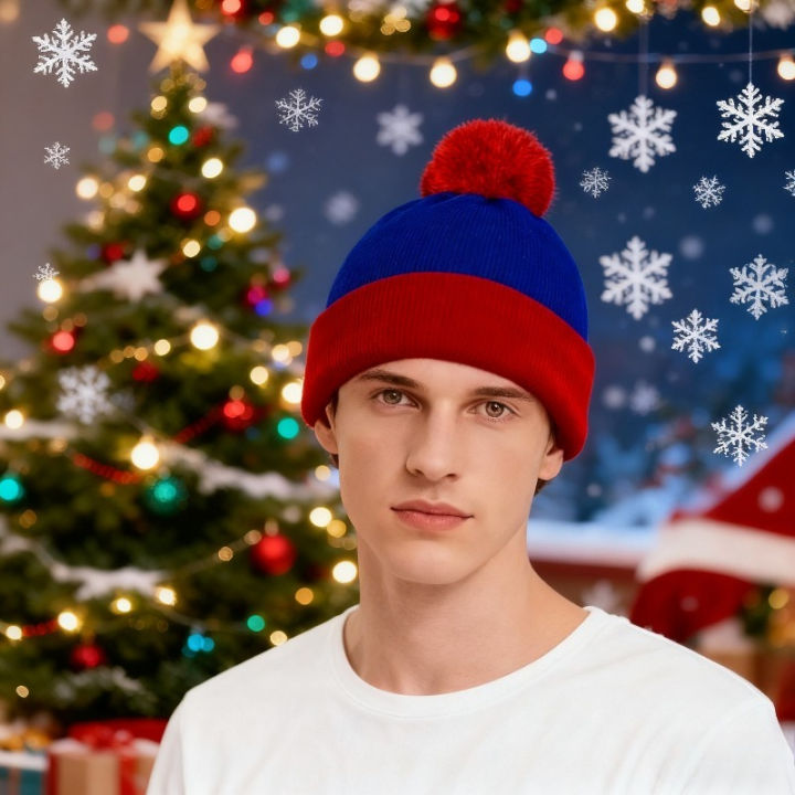 2pc%20Christmas%20Cosplay%20Funny%20Beanie%20Hat%20and%20Gloves,Unisex%20Winter%20Warm%20Classic%20Knitted%20Hat,Halloween,new%20Year%20Costume%20Accessories%20-%20Image%206