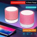 Bluetooth Wireless Mini Speaker With LED light. 