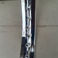 Motorcycle Pridor CD100/ GS150 Wheel rim 275* 18 ( Top Honda quality chrome. 