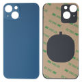 For iPhone 13/13 mini Back Glass Panel Battery Cover Big Hole Rear Door Housing Case Replacement Parts With 3M Tape. 