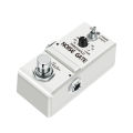 Rowin Guitar Noise Gate Pedal Noise Killer Pedals Noise Suppression Effects For Electric Guitar True Bypass Mini Size LN-319. 