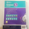 OXFORD INTERNATIONAL PRIMARY SCIENCE WORKBOOK 5 SECOND EDITION. 