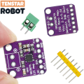 TENSTAR 3pcs Max98357 I2S 3W Class D Amplifier Breakout Interface Dac Decoder Module Filterless Audio For Raspberry Pi Esp32. 