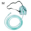 Oxygen Respirator Nebulizer Mask Cup Tube Inhaler Conduit Child Adult Disposable Breathing Hospital Clinic Health Care vaporizer. 
