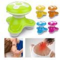 mini massager Full Body Head Neck Back Massage Lightweight Portable memo mini Electric Massager USB Cable or Batteries AC DC. 