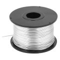 4pcs 110m Length 0.8mm Diameter Steel Rebar Tie Wire for Automatic Rebar Tying Machine. 