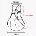 Updated Baby Carrier Ergonomic Child Carrier Wrap Multifunctional Baby Carrier Ring Sling for Baby Toddler Carrier Accessories.