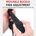 1Pcs Motorcycle Luggage Strap Motorcycle Cross-country Riding Luggage Bag Buckle Helmet Rope Strong Rope Belt for Car Bike black. 