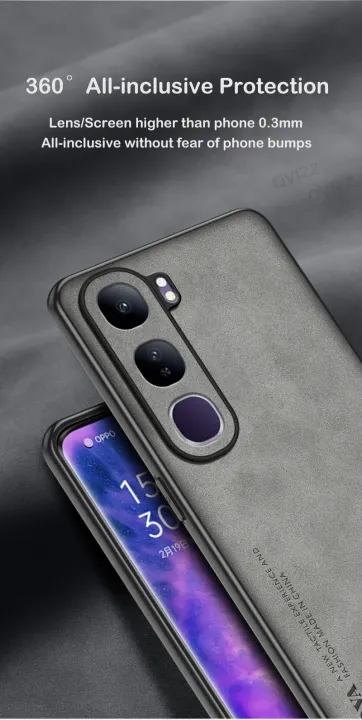 Vivo%20Y200%204G%20Back%20Cover%20Leather%20With%20All%20Camera%20Protection%20with%20leather%20Shockproof%20Phone%20Case%20For%20Vivo%20Y200%204G%20-%20Image%202
