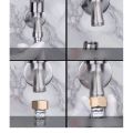 Automatic washing machine inlet pipe 2 meter with 1/2 brass nut direct fitting hose washing machine parts. 