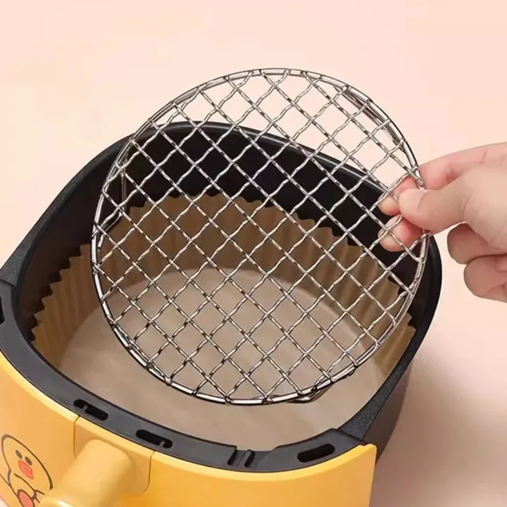 Round%20Air%20Fryer%20Rack%20Stackable%20Stainless%20Steel%20Grid%20Grill%20BBQ%20Net%20with%20Foot%20Cooling%20Rack%20Steam%20Baking%20Rack%20For%20Home%20Kitchen%20-%20Image%205