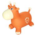 Kids Animal Inflatable Bouncy Horse Hopper Soft Vaulting Horse Bouncer PVC Jumping Leech Ride on Children Baby Play Toys. 