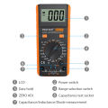 Proster BM4070 Digital Multimeter LCR Meter Tester For Inductance Capacitance Resistance LCD Display Measuring Meter Tool Kit. 