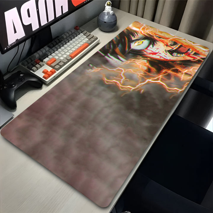 Black%20And%20White%20Manga%20Mouse%20Pad%20PC%20Eren%20Yeager%20Gamer%20Cabinet%20Mousepad%20Laptop%20Attack%20on%20Titan%20Desk%20Mat%20Anime%20Gaming%20Keyboard%20Rug%20-%20Image%205