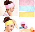 New women casual wash face mukep beautiful headwear 1 adad. 