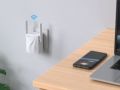 BrosTrend WiFi Extender AC1200 WiFi Booster and Signal Amplifier,. 