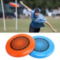 1PCS 27cm Ultimate Flying Disc Saucer Outdoor Leisure Toy Portable Play Game Disc Competition Sport Toys for Kids  Hot Sal. 