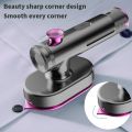 Portable Mini Steam Iron For Clothes Foldable Handheld Electric Ironer Wet Dry Garment Steamer Ironing Machine Travel Home Appli. 