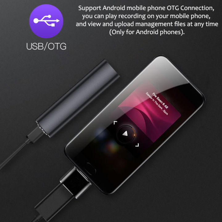 600%20Hours%20Time%20Mini%20Voice%20Activated%20Recorder%20Built-in%20Magnet%20Small%20Digital%20Audio%20Recording%20Device%20Sound%20Dictaphone%20STTWUNAKE%20-%20Image%205
