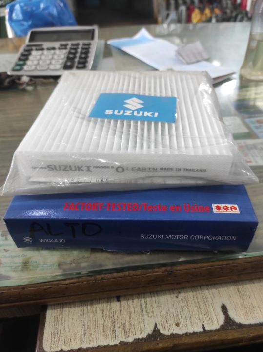 Suzuki%20Alto%20AC%20Cabin%20filter%7C%20high%20dust%20retention%20-%20Image%205