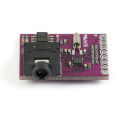 Si4703 FM RDS RBDS Tuner Breakout Board Digital Radio Broadcast Data Processing Module For Arduino AVR ARM PIC With Pins. 