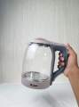 Kiam Electric Kettle BL002 Automatically turns Off – Automatic Over Heat Protection (1.8 L) Al Islam Crockeries.