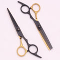 Hair Scissors Professional High Quality - Japan Steel 440C Barber Scissors, Hairdressing Scissors, Hair Cutting Shears,  Bl. 