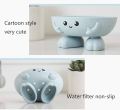 Soap Dish with lid (sabun dani) -Random Color High quality plastic soap dish. 