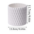 360 Rotation Large Capacity Makeup Brush Bucket Lipstick Eyebrow Pencil Eye Shadow Brush Storage Cartridge Portable Brush Storag.