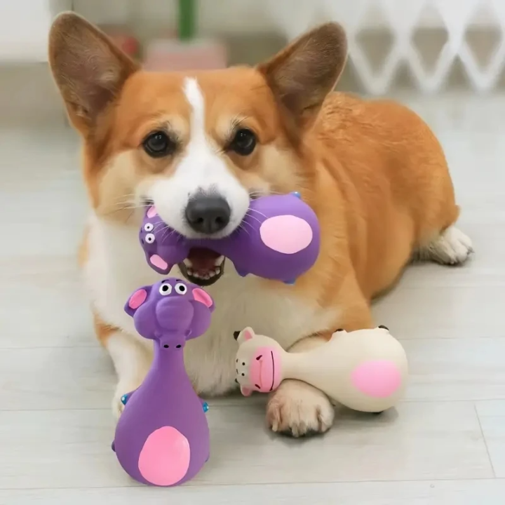 Soft%20%20Chewy%20Toys%20Four%20Styles%20Squeaky%20Interactive%20Throwing%20Games%20Cute%20And%20Fun%20Suitable%20For%20Small%20And%20Medium%20Sized%20Dogs%20-%20Image%203
