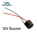 1~10PCS - 3.3/5/12V Active Buzzer Magnetic Long Continuous Beep Tone Alarm Ringer. 