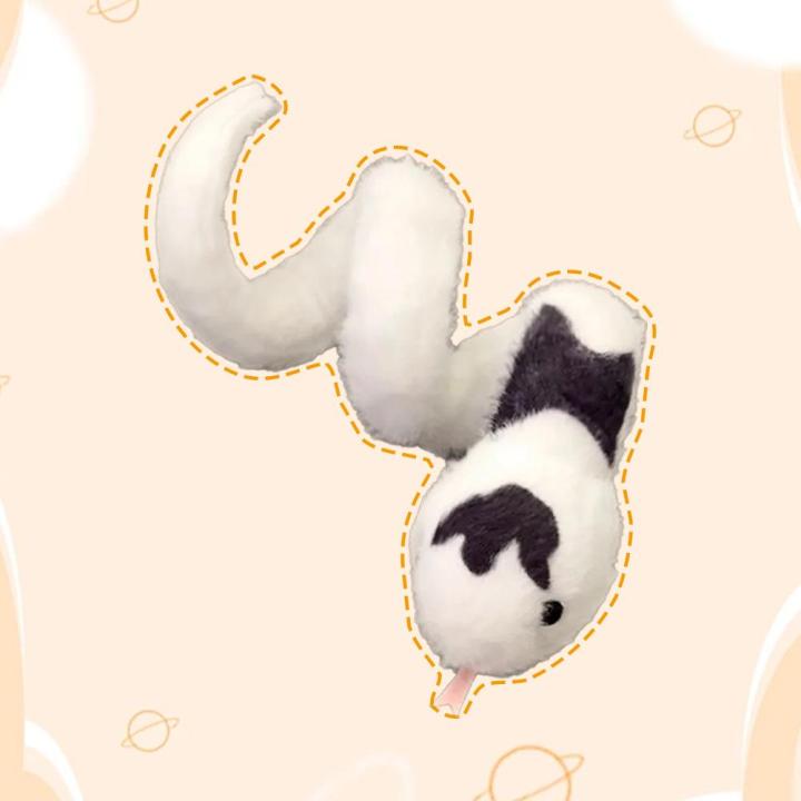 Hit%20TV%20Series%20Revenged%20Love%20Xiao%20CuBao%20Plush%20Toy%20Wrapable%20Snake%20Figurine%20Stuffed%20Doll%20Bed%20Sofa%20Decor%20Tian%20XuNing%20ZiYu%20Fans%20s%20-%20Image%205