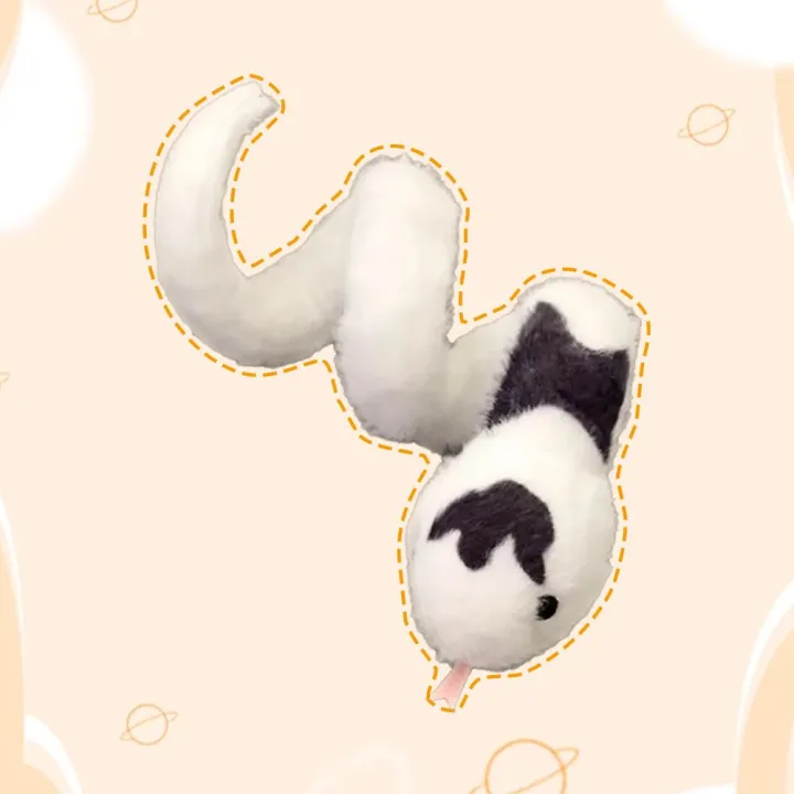 Hit%20TV%20Series%20Revenged%20Love%20Xiao%20CuBao%20Plush%20Toy%20Wrapable%20Snake%20Figurine%20Stuffed%20Doll%20Bed%20Sofa%20Decor%20Tian%20XuNing%20ZiYu%20Fans%20s%20-%20Image%205