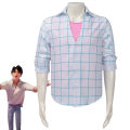 2026 Saja Boys Jinu Cosplay Costume Uniform Halloween Carnival Party Christmas Play Role Clothes Clothing Set. 